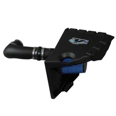 Volant Closed Box Cold Air Intake with MaxFlow 5 Oiled Filter (10-11 3.6L Camaro)