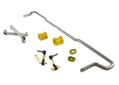 Whiteline 18mm Heavy Duty + End Links Rear Sway Bar- Scion FR-S/ Subaru BRZ