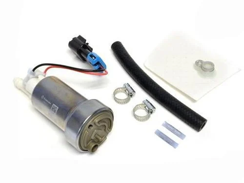 Walbro 450LPH E85 In Tank Fuel Pump with Install Kit