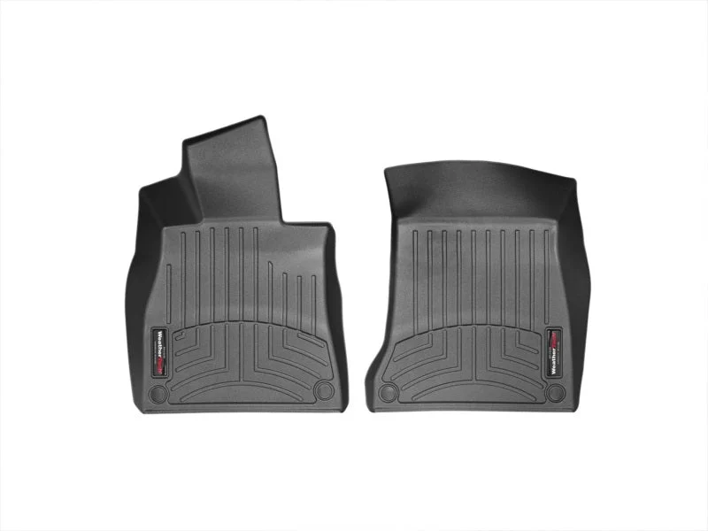 WeatherTech 14+ Mercedes-Benz S-Class Front FloorLiner - Black