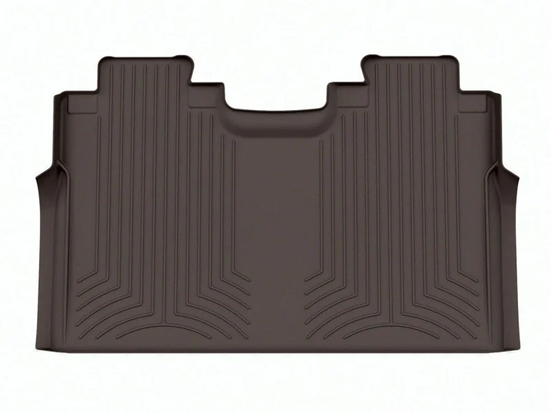 WeatherTech 2015+ Ford F-150 Rear FloorLiner HP - Cocoa