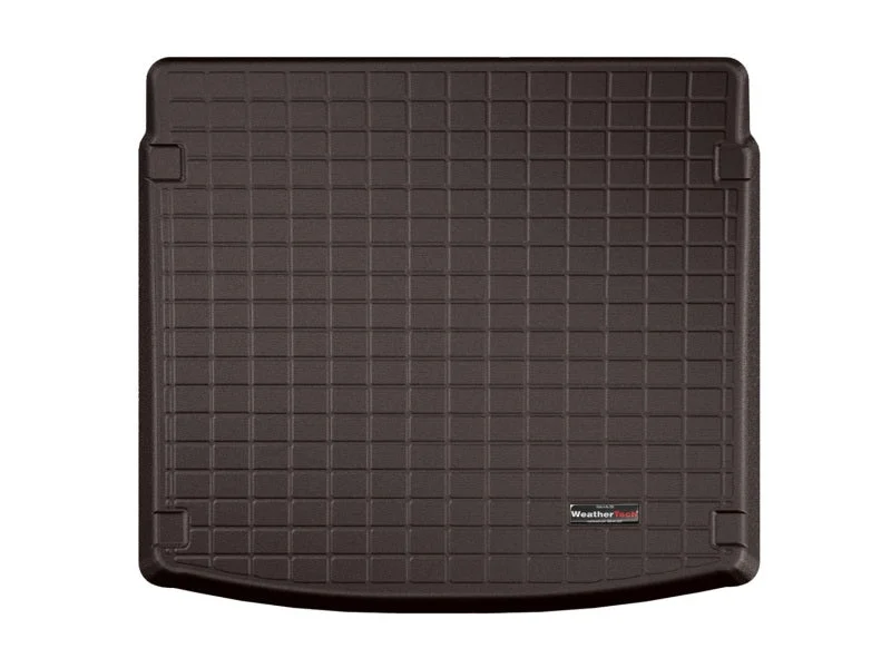 WeatherTech 2018+ Audi Q5/SQ5 Cargo Liners - Cocoa