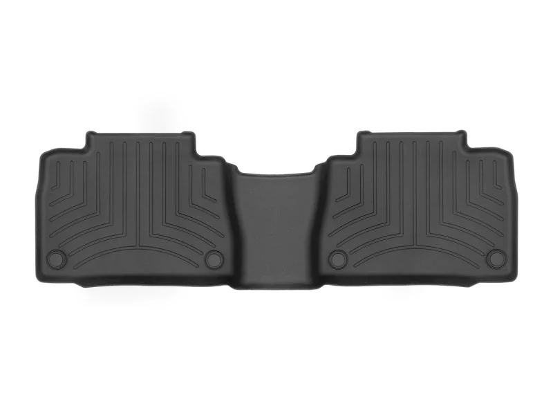WeatherTech 2021+ Mercedes-Benz AMG GLE 53 Rear FloorLiner - Black