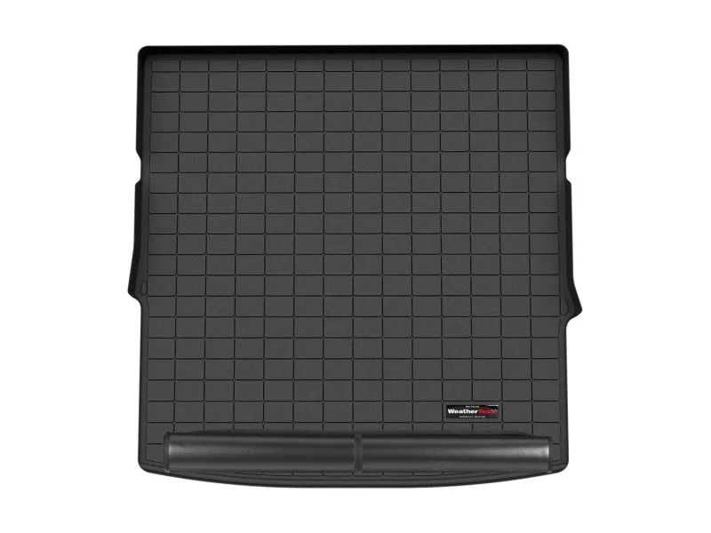 WeatherTech 2023+ Mazda CX-50 Behind 2nd Row Seating Cargo Liner w/Bumper Protector - Black