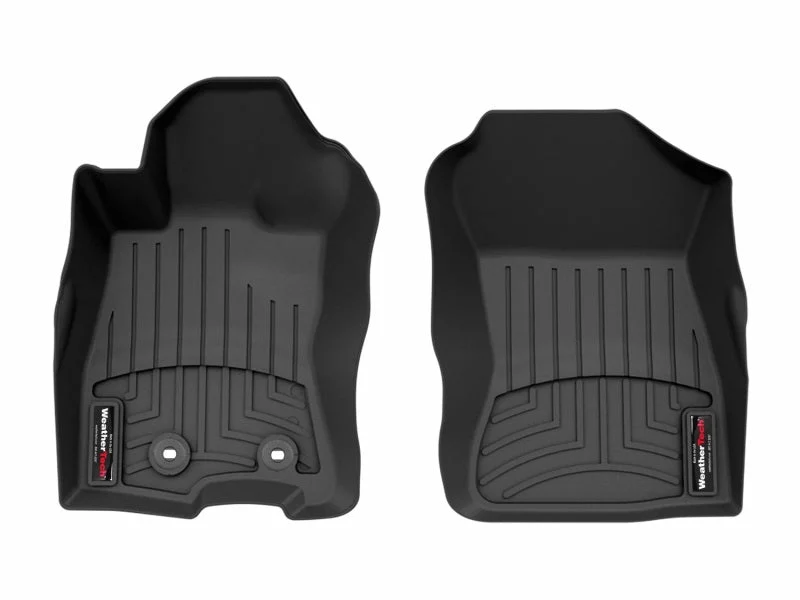 WeatherTech 2026 Subaru Crosstrek Hybrid Front FloorLiner HP - Black