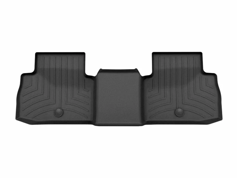 WeatherTech 24-25 Jeep Wagoneer S EV Rear FloorLiner - Black