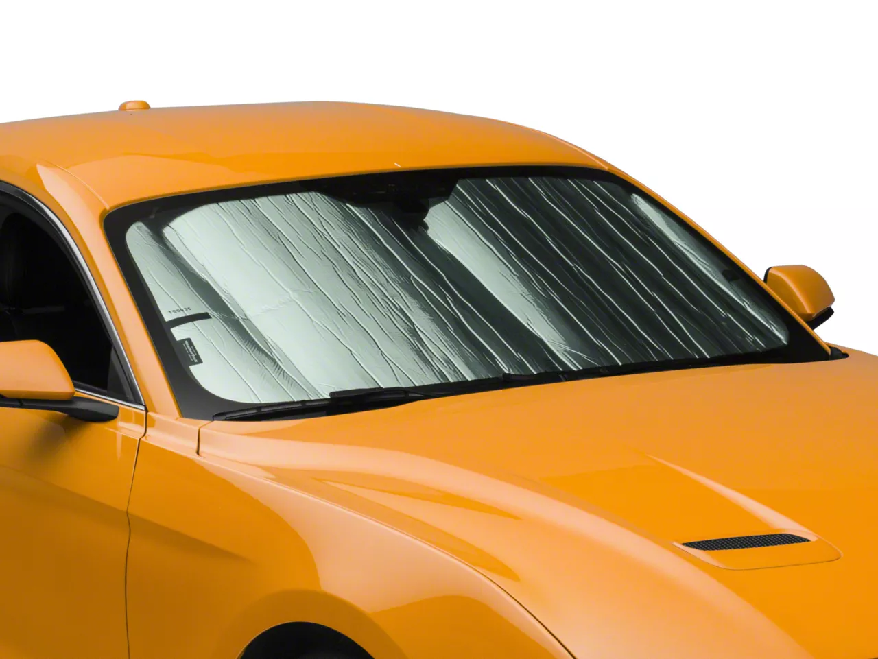 Weathertech Windshield SunShade (15-23 Mustang)