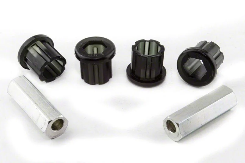 Whiteline Bumpsteer Correction Kit (08-23 Challenger)