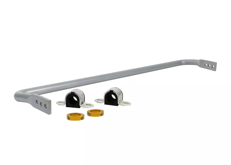 Whiteline Heavy Duty Adjustable Rear Sway Bar (10-15 Camaro, Excluding ZL1)