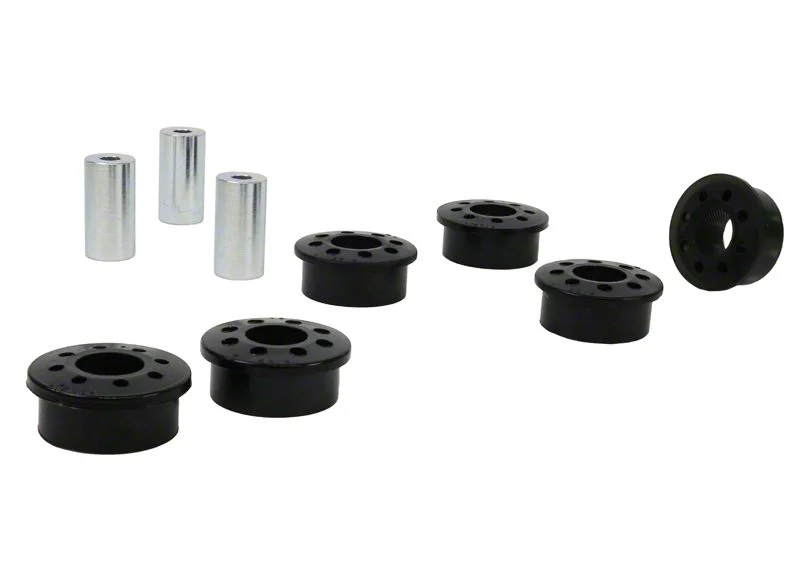 Whiteline Rear Differential Mount Bushings (10-15 Camaro LS, LT, SS)