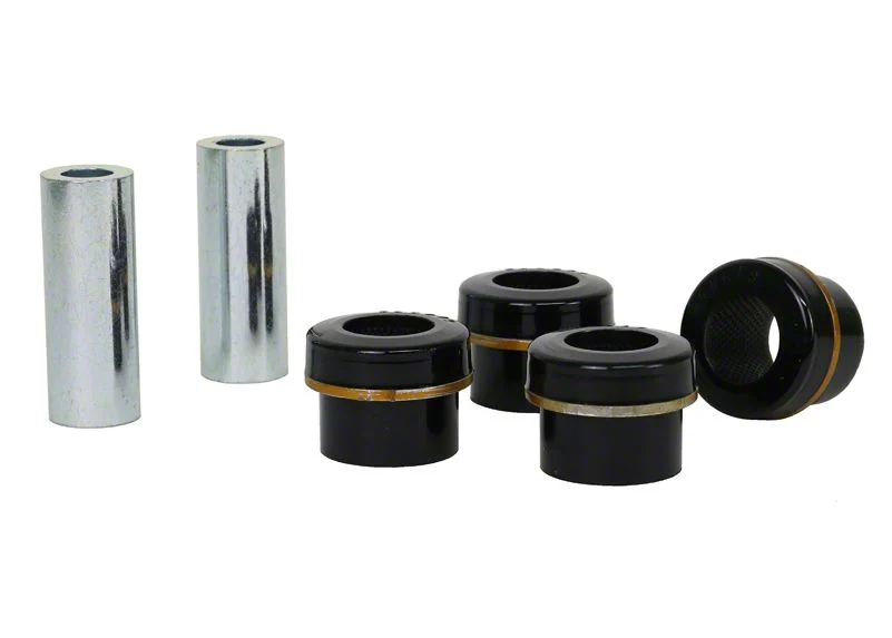 Whiteline Rear Lower Control Arm Inner Bushing Kit (10-15 Camaro)