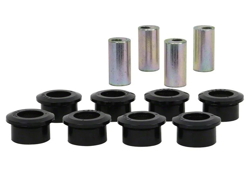 Whiteline Rear Lower Control Arm Rear Outer Bushing Kit (10-15 Camaro)