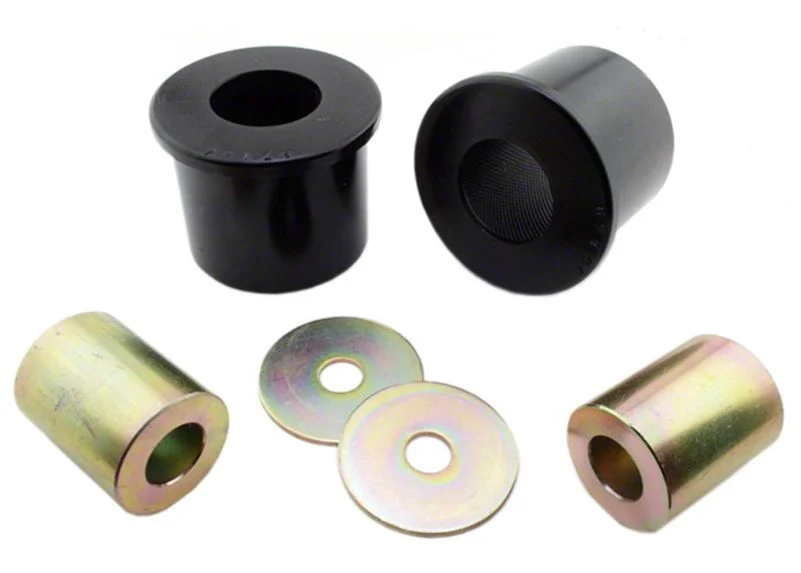 Whiteline Rear Upper Control Arm Rear Inner Bushing Kit (10-15 Camaro)