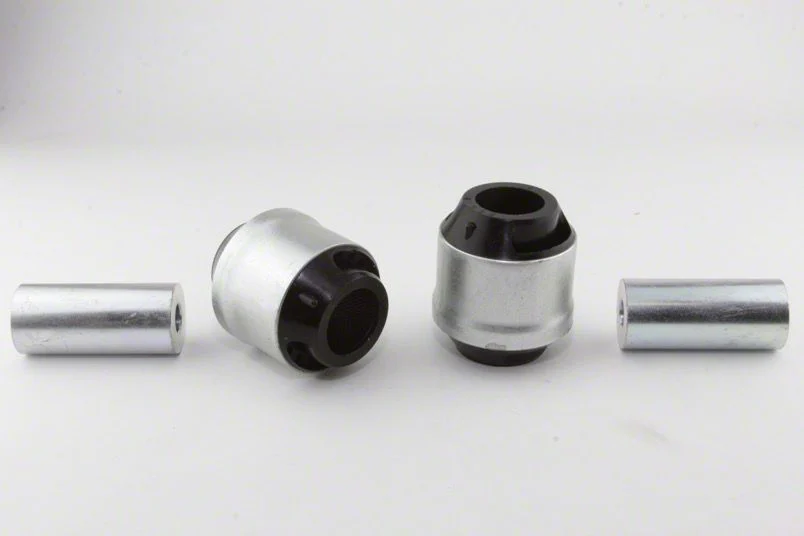 Whiteline Front Lower Control Arm Bushing Kit (08-10 Challenger)