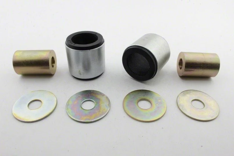 Whiteline Front Lower Shock Bushing Kit (08-11 Challenger)