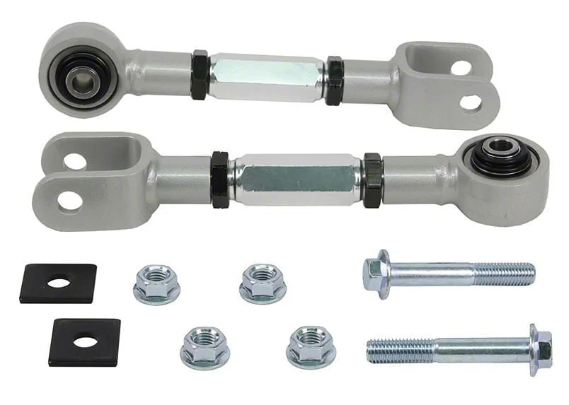Whiteline Adjustable Rear Toe Links (15-26 Mustang)