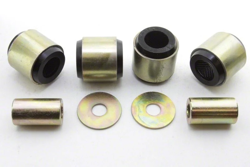 Whiteline Rear Upper Control Arm Bushing Kit; 49.60mm (08-10 Challenger)