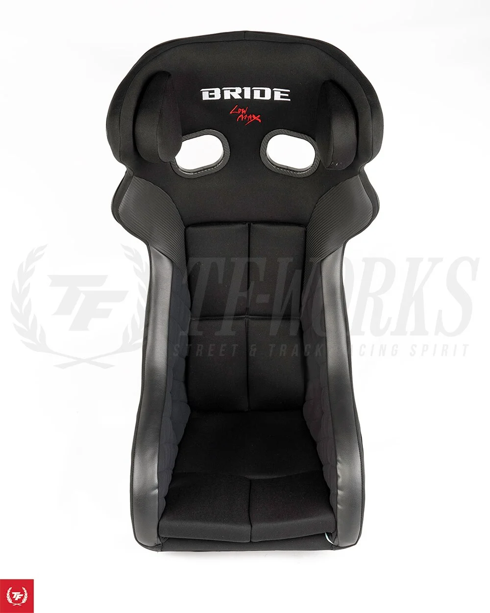 Bride XERO RS - Black / FRP
