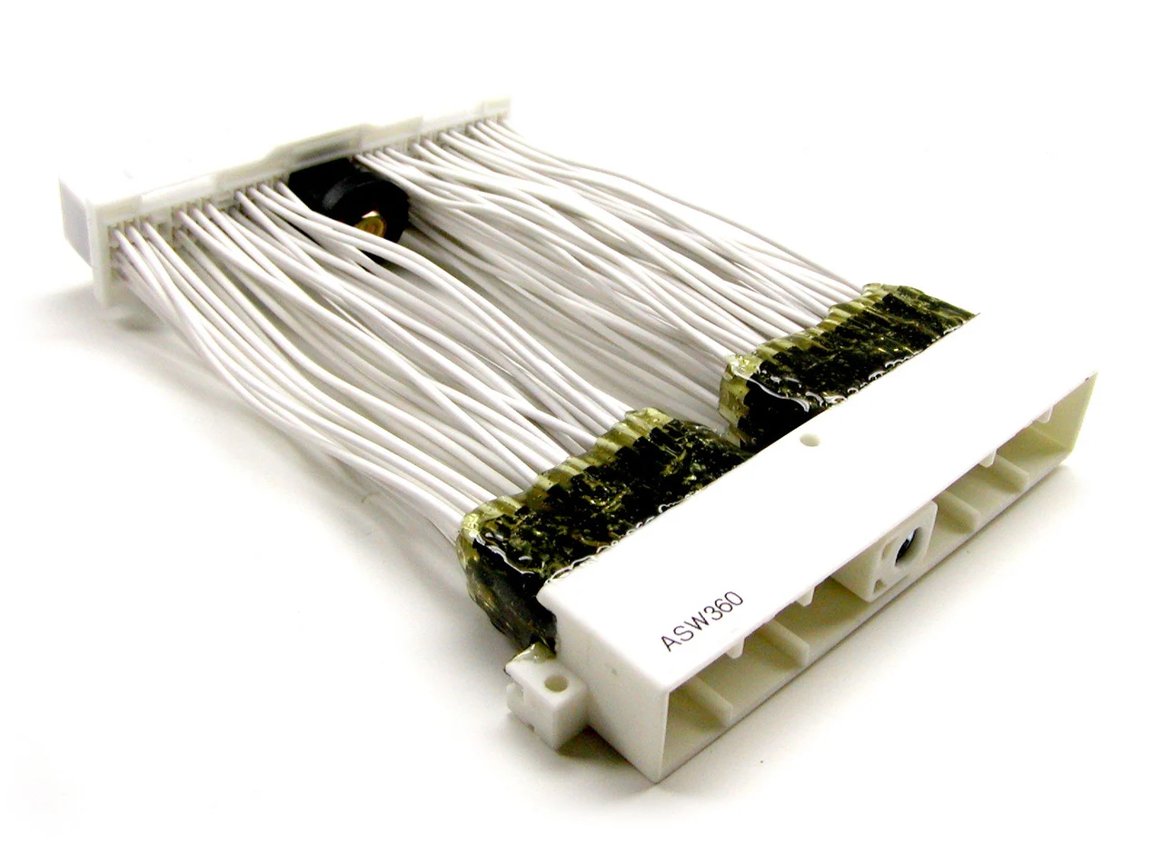 Wiring Specialties ECU Harness - Nissan S13 KA24
