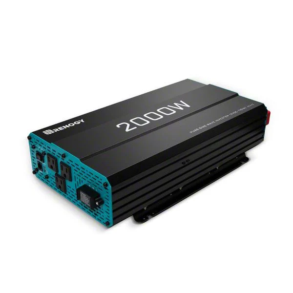 2000 Watt 12V Pure Sine Wave Inverter