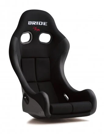 Bride ZIEG IV - Black Logo / Super Aramid-Black Carbon